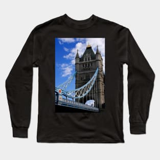 Historic Tower Bridge Long Sleeve T-Shirt